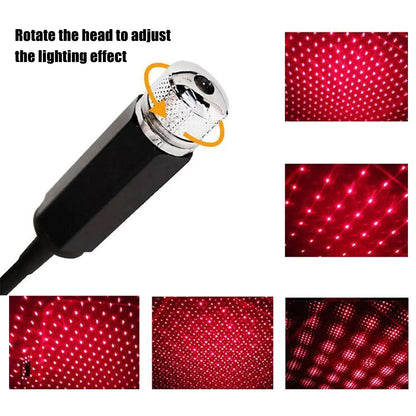 LED Night Light Projector