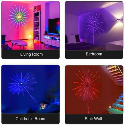 Fireworks LED Strip Lights