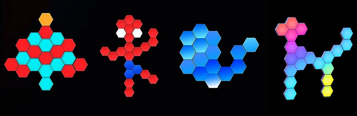 Hexagon Lights