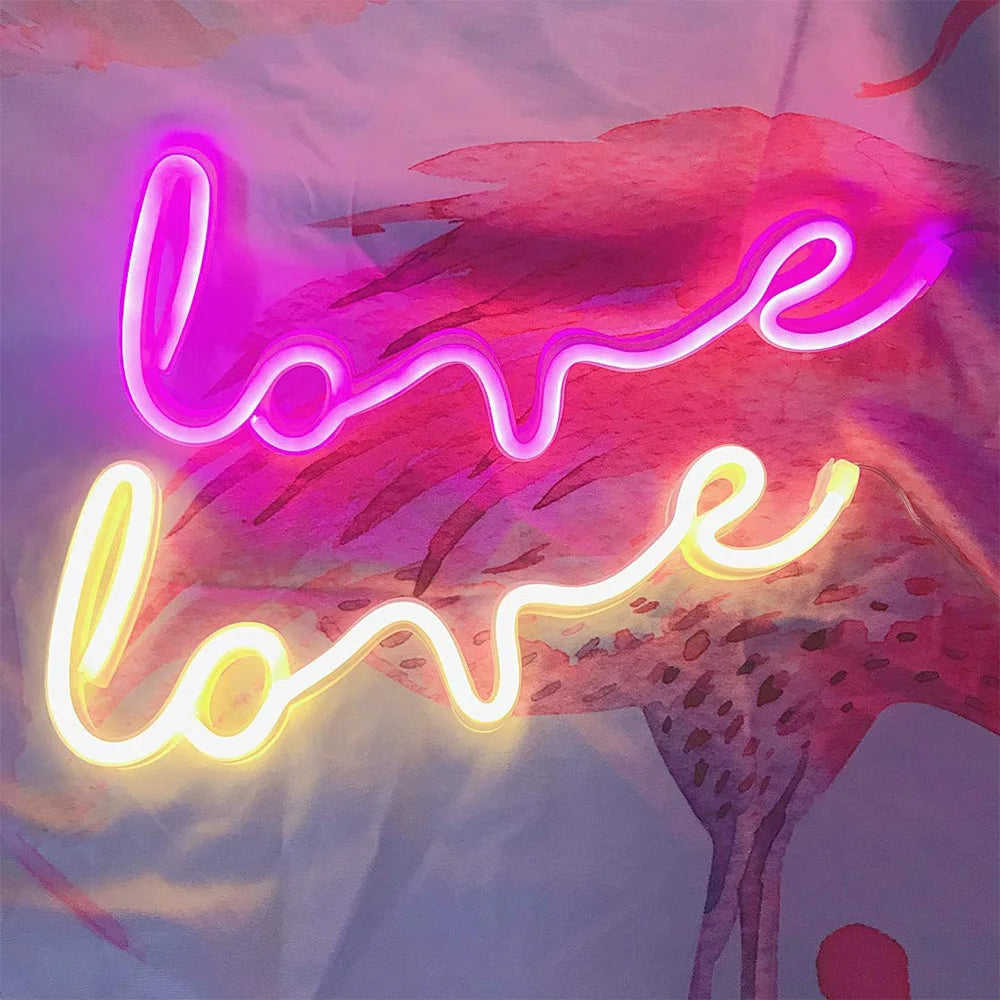 LED Neon Sign