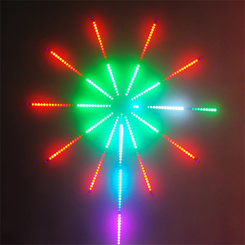 Fireworks LED Strip Lights