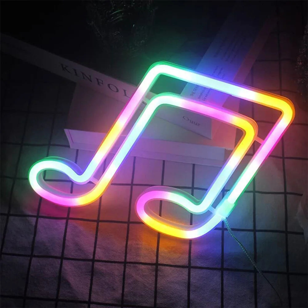 LED Neon Sign