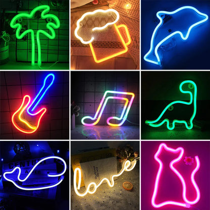 LED Neon Sign