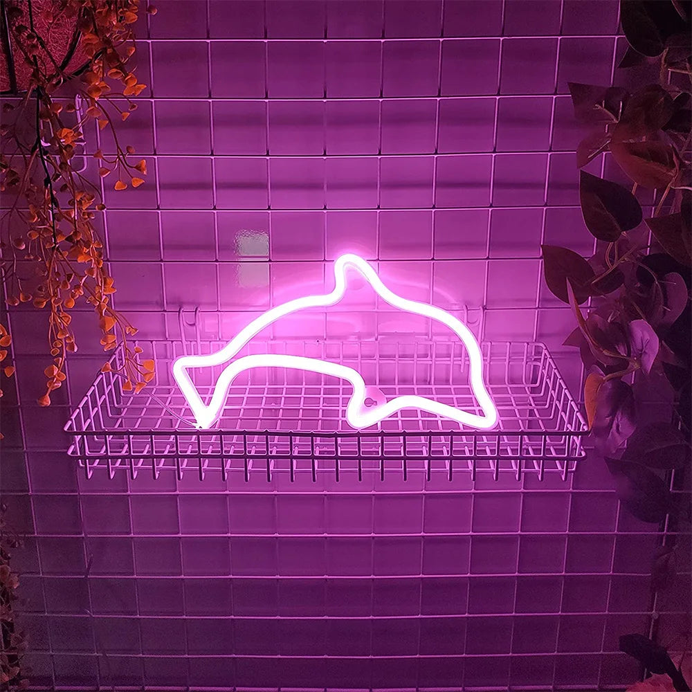 LED Neon Sign